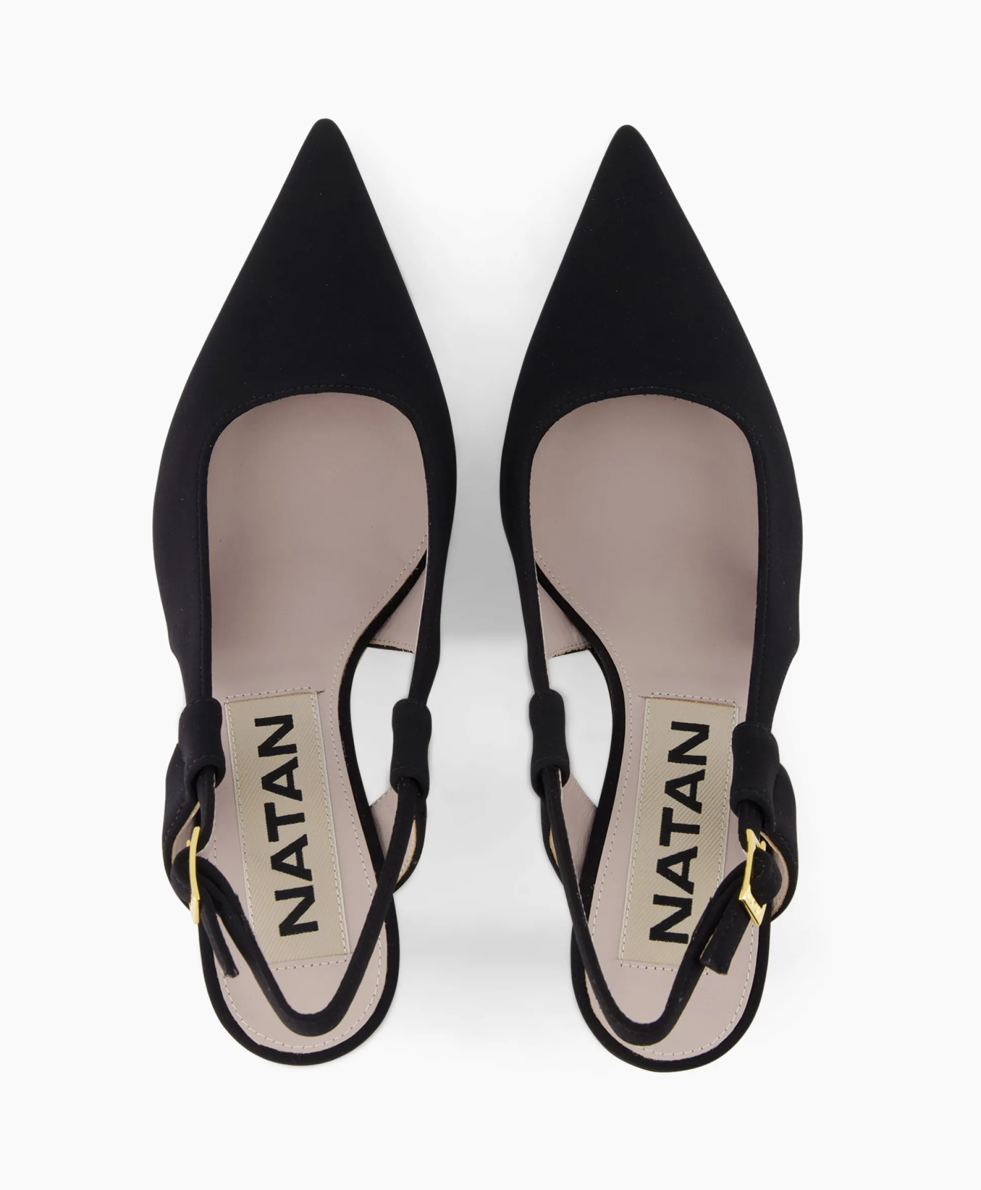 Cheap Pump Scuba Nicole Nero Zwart Dames Pumps