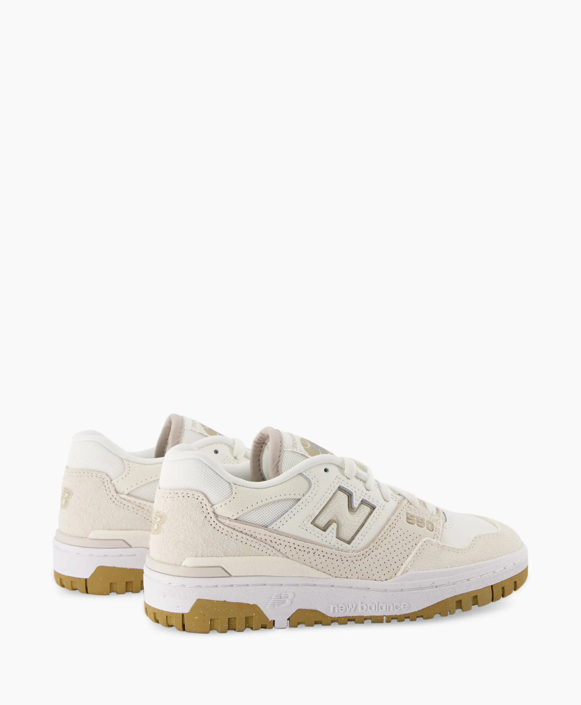 Online Sneaker 550 Beige Dames Sneakers