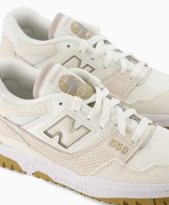 Online Sneaker 550 Beige Dames Sneakers