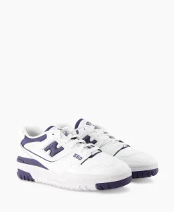 Clearance Sneaker 550 Donker Blauw Dames Sneakers