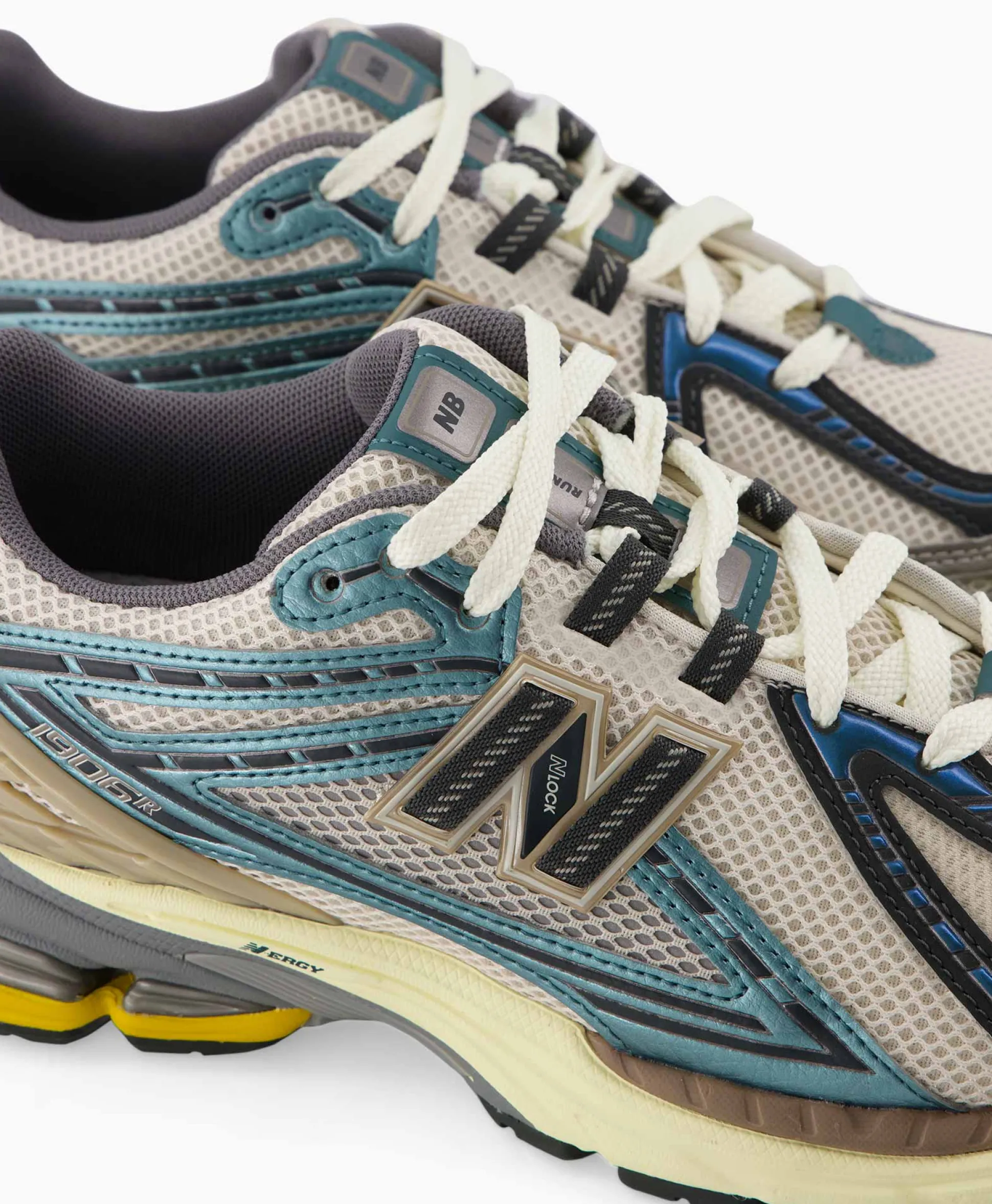 Cheap Sneaker 1906 Ecru Heren Sneakers