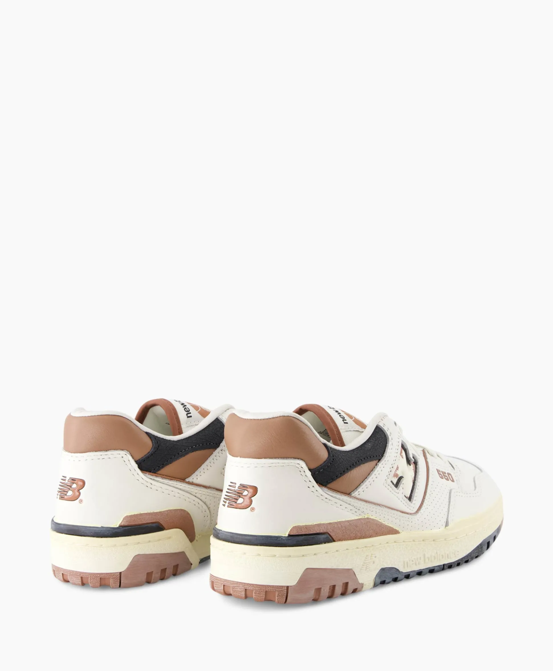 New Sneaker 550 Grijs Heren Sneakers