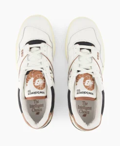 New Sneaker 550 Grijs Heren Sneakers