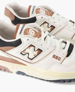 New Sneaker 550 Grijs Heren Sneakers