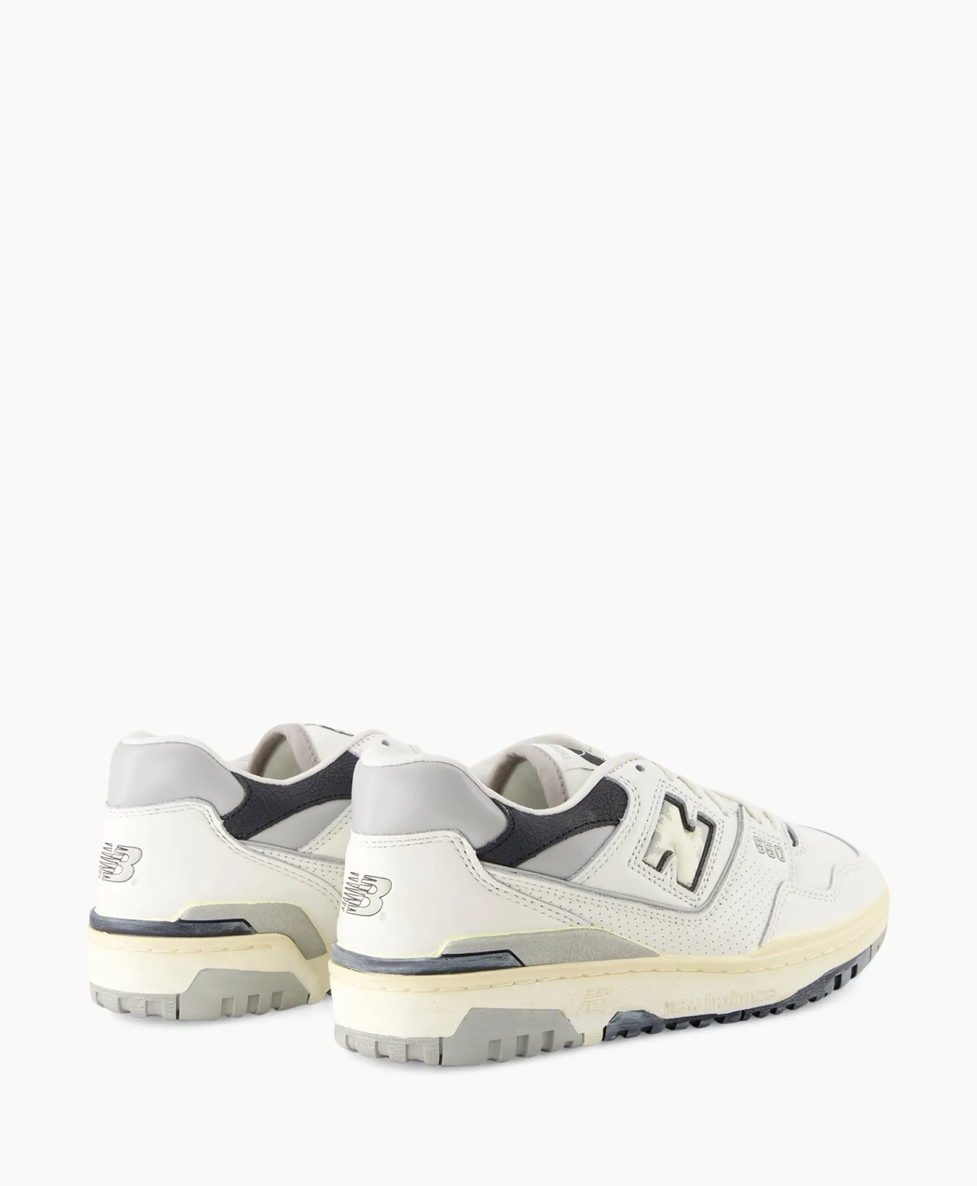 Online Sneaker 550 Grijs Heren Sneakers