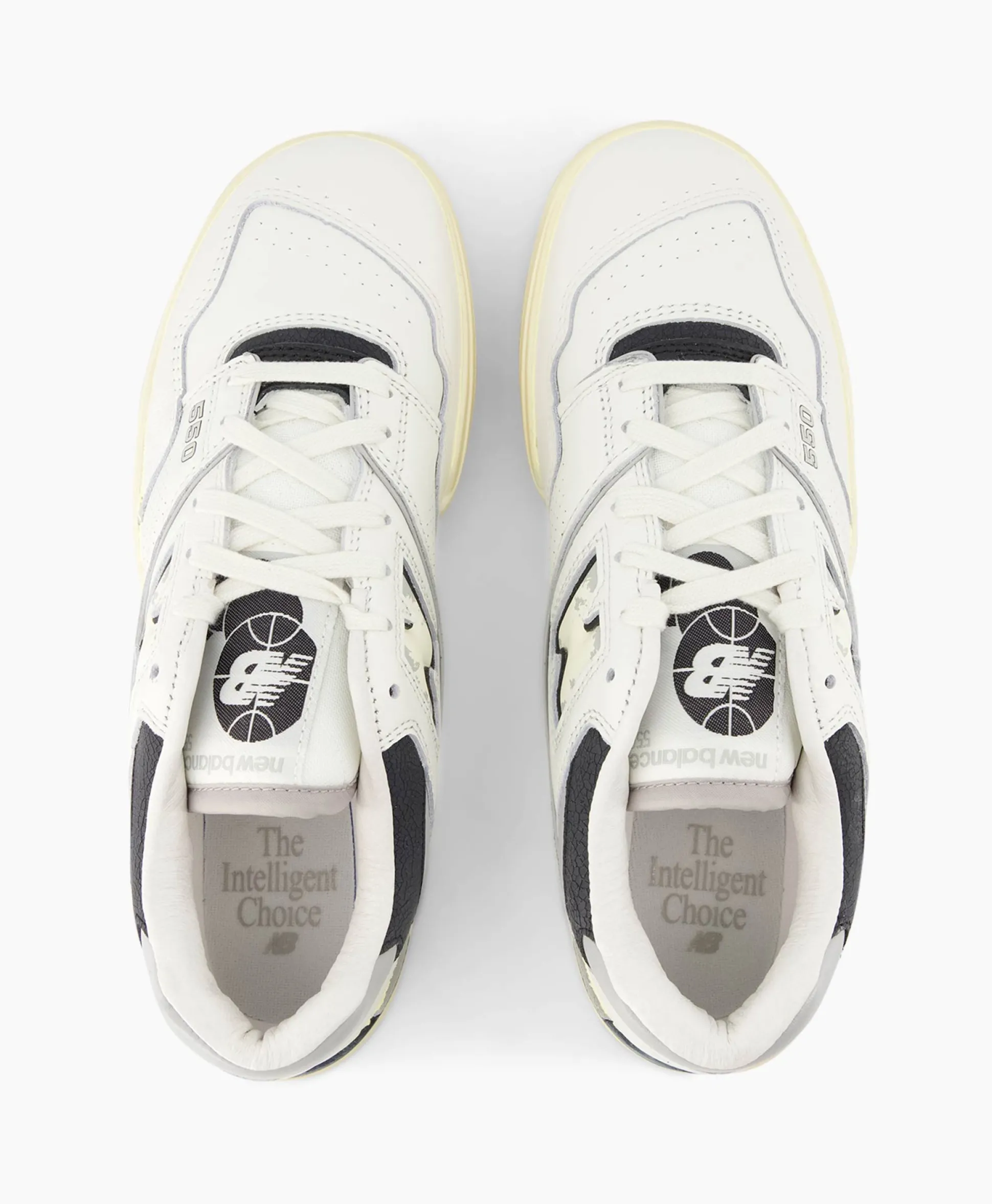 Online Sneaker 550 Grijs Heren Sneakers