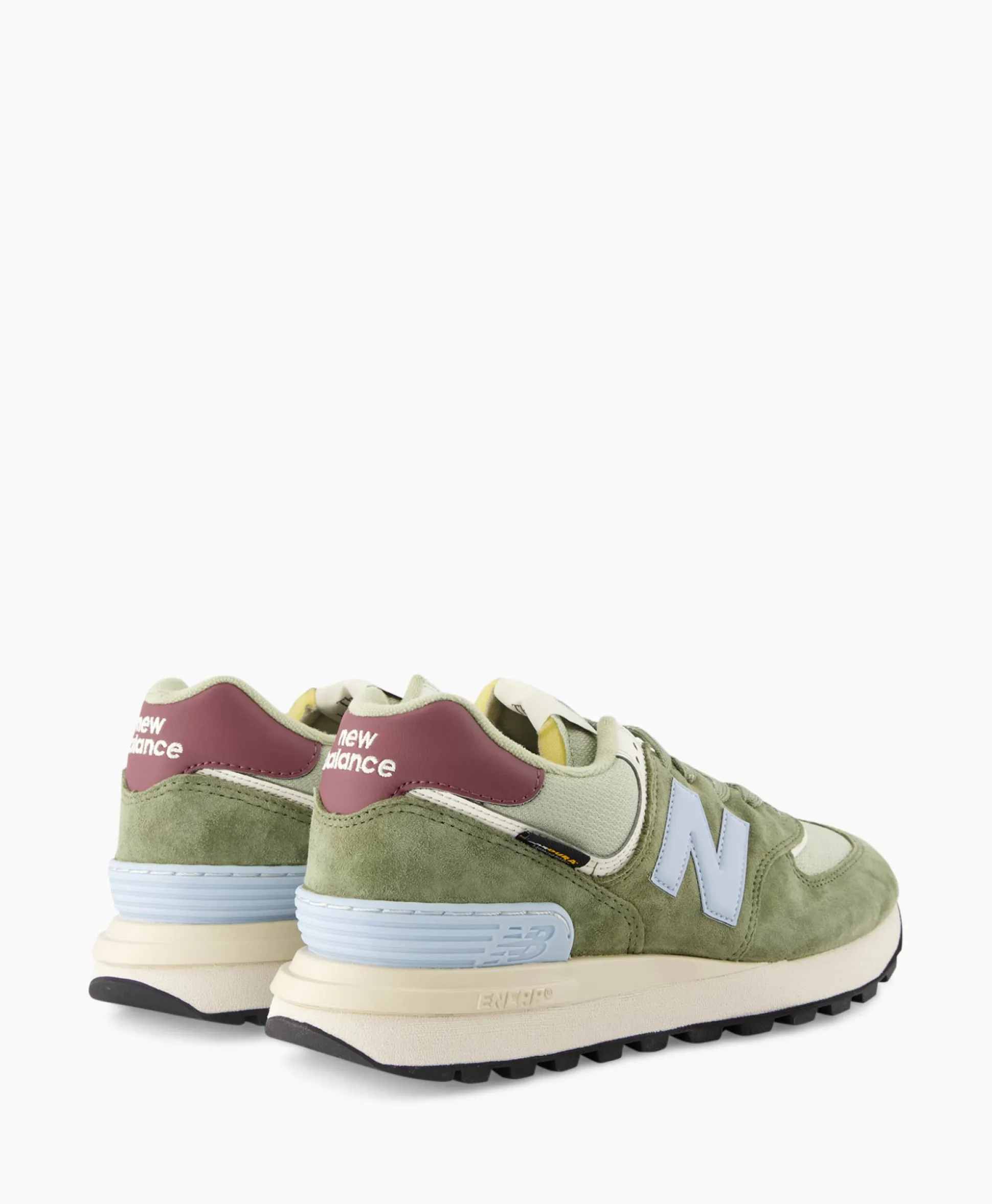 Store Sneaker 574 Licht Blauw Heren Sneakers