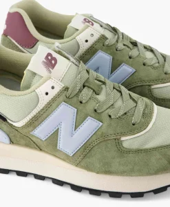 Store Sneaker 574 Licht Blauw Heren Sneakers