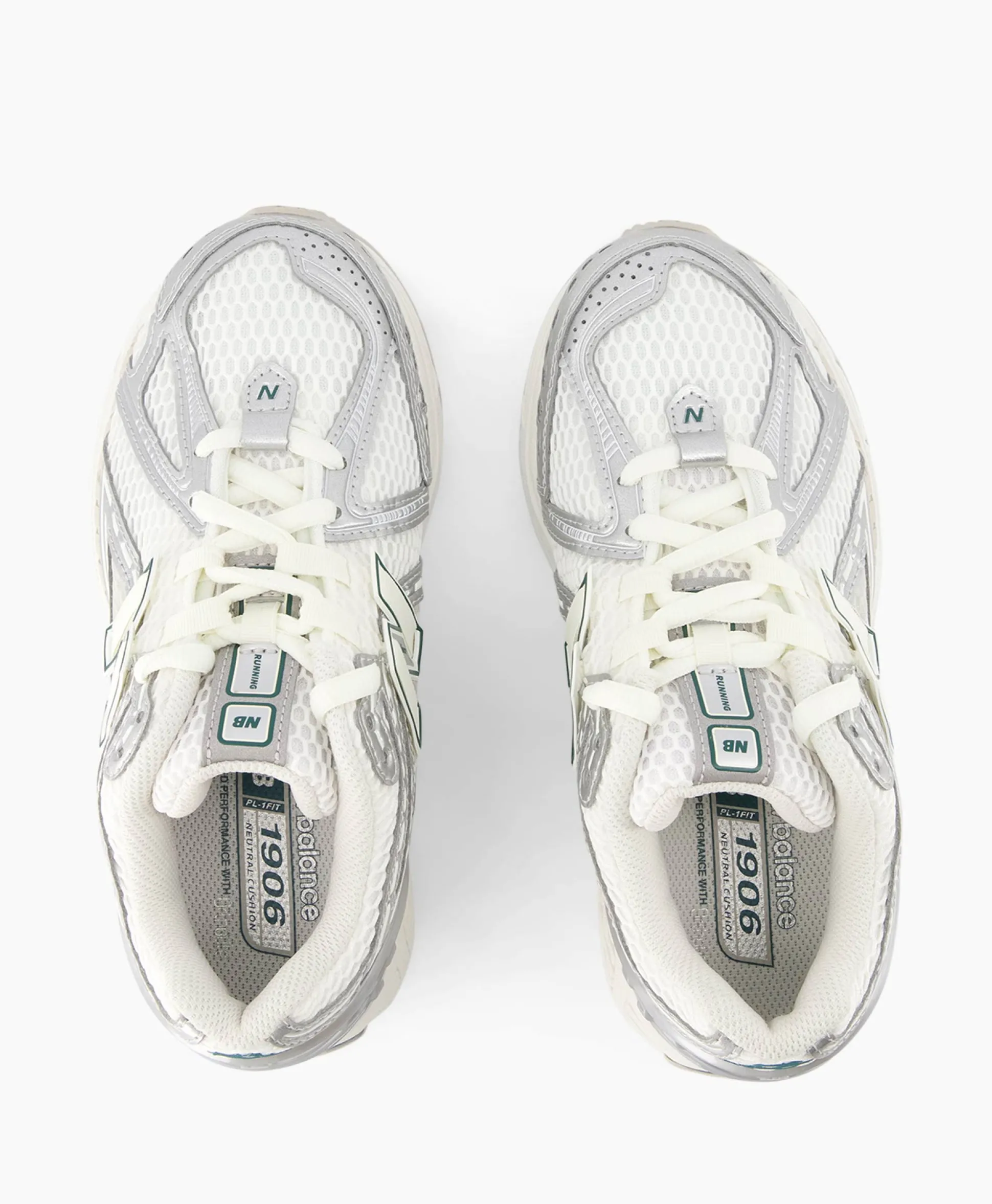 Online Sneaker 1906 Wit Dames Sneakers