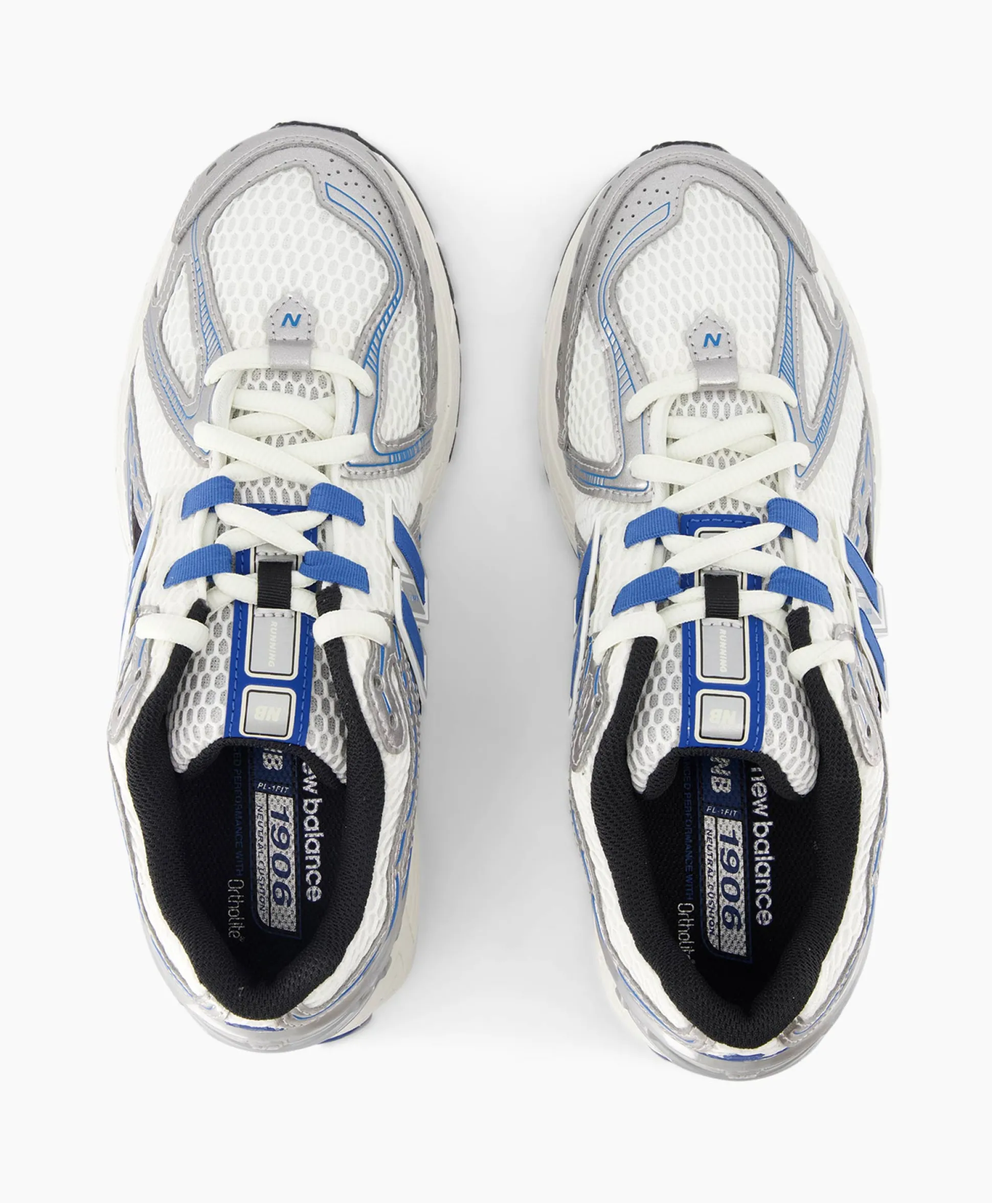 Best Sale Sneaker 1906 Zilver Heren Sneakers