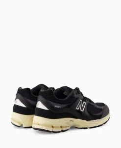 New Sneaker 2002 Zwart Heren Sneakers