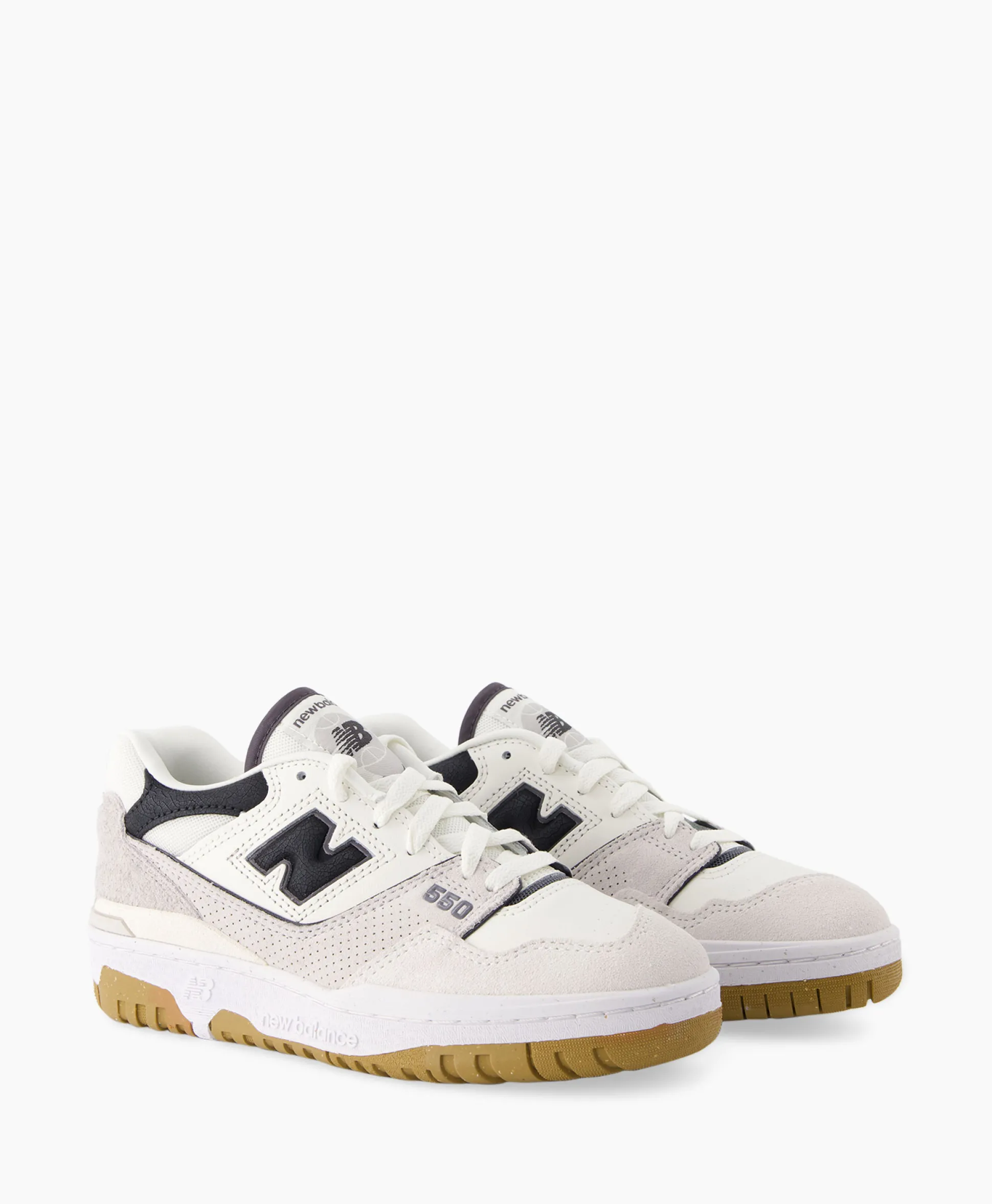 Best Sneaker 550 Zwart Dames Sneakers