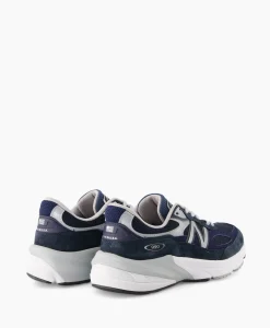 Store Sneaker M990V6 Donker Blauw Heren Sneakers