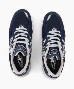 Store Sneaker M990V6 Donker Blauw Heren Sneakers