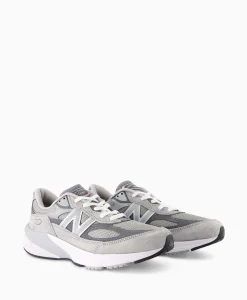 Flash Sale Sneaker M990V6 Grijs Heren Sneakers