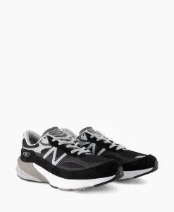 Hot Sneaker M990V6 Zwart Heren Sneakers