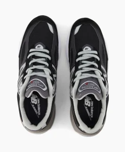 Hot Sneaker M990V6 Zwart Heren Sneakers