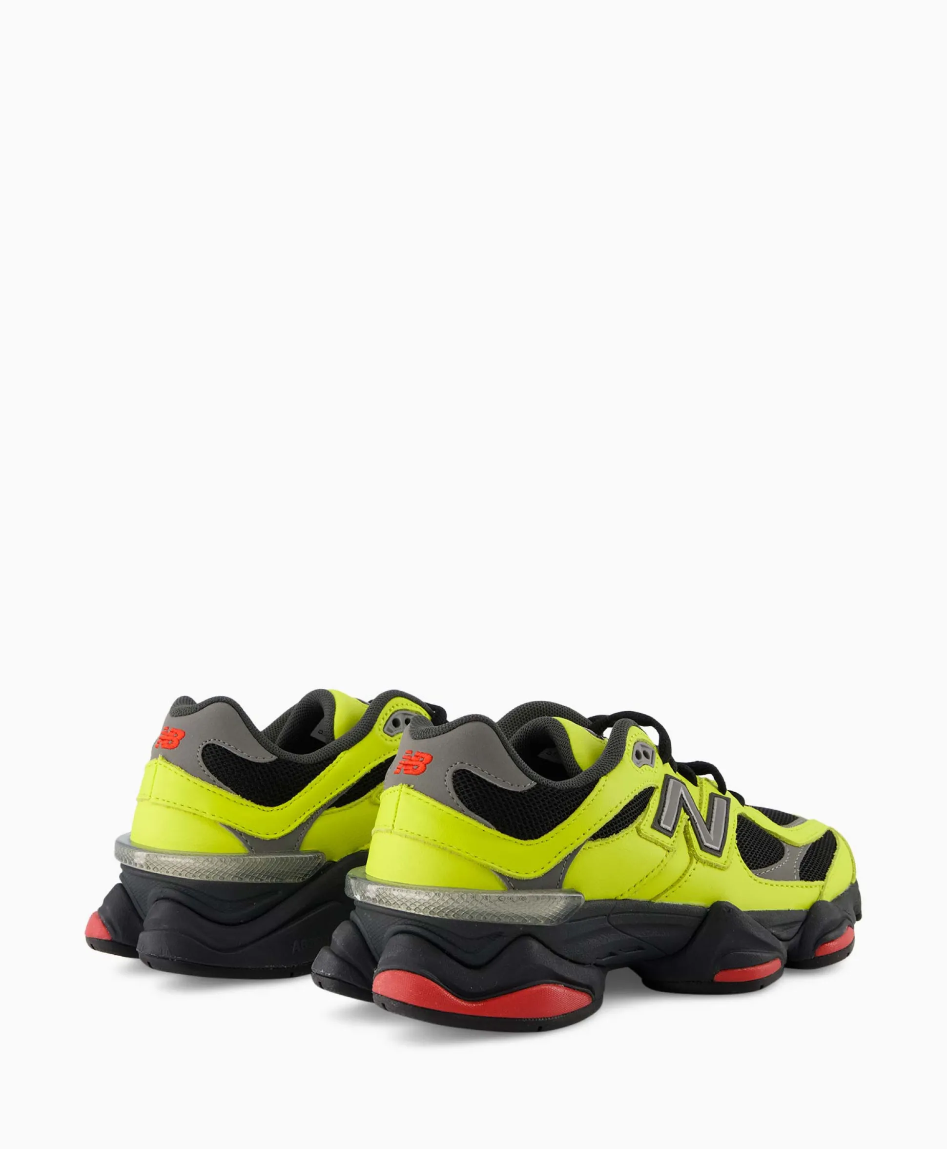 Hot Sneaker U9060Nrg Geel Dames Sneakers