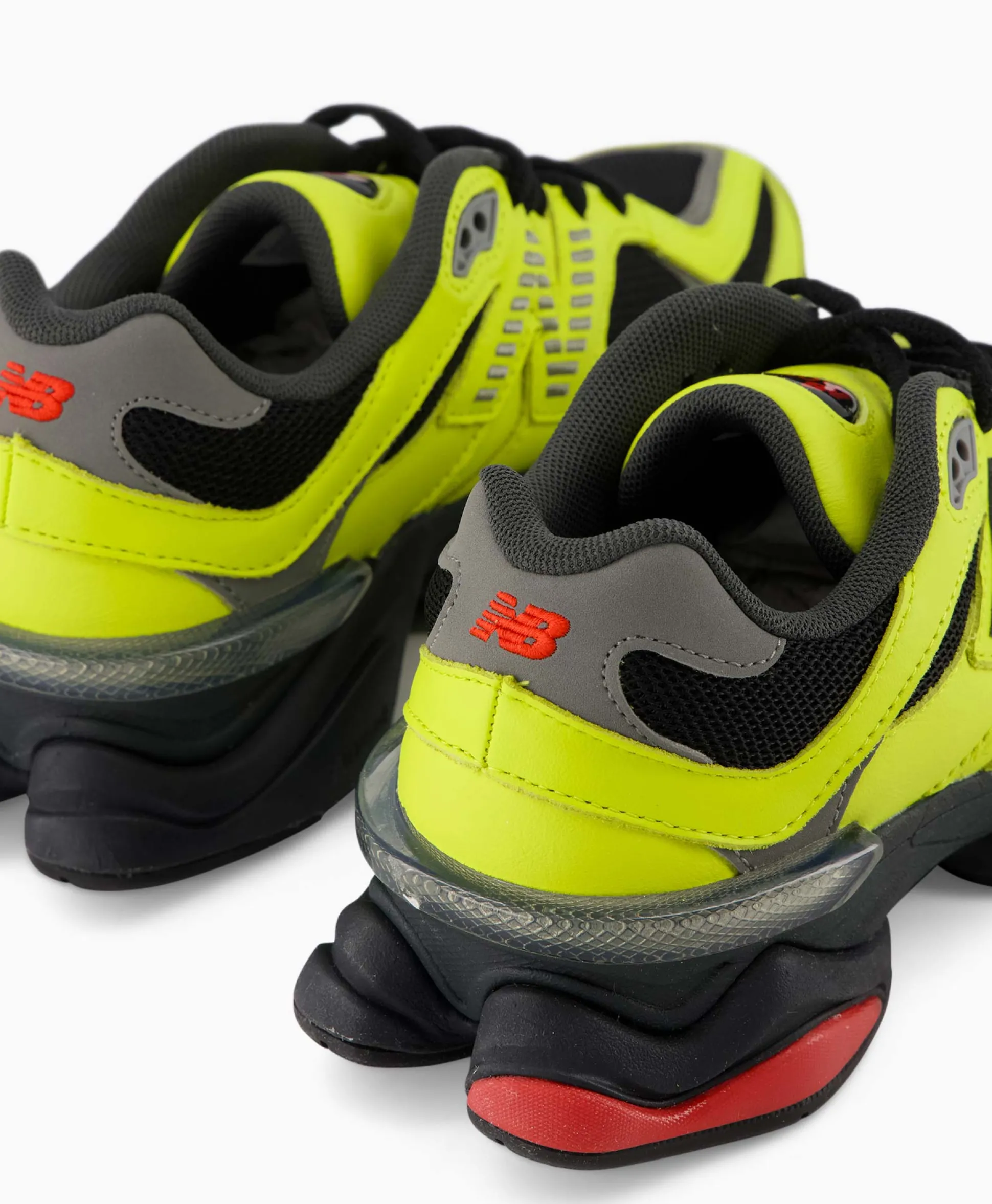 Hot Sneaker U9060Nrg Geel Dames Sneakers