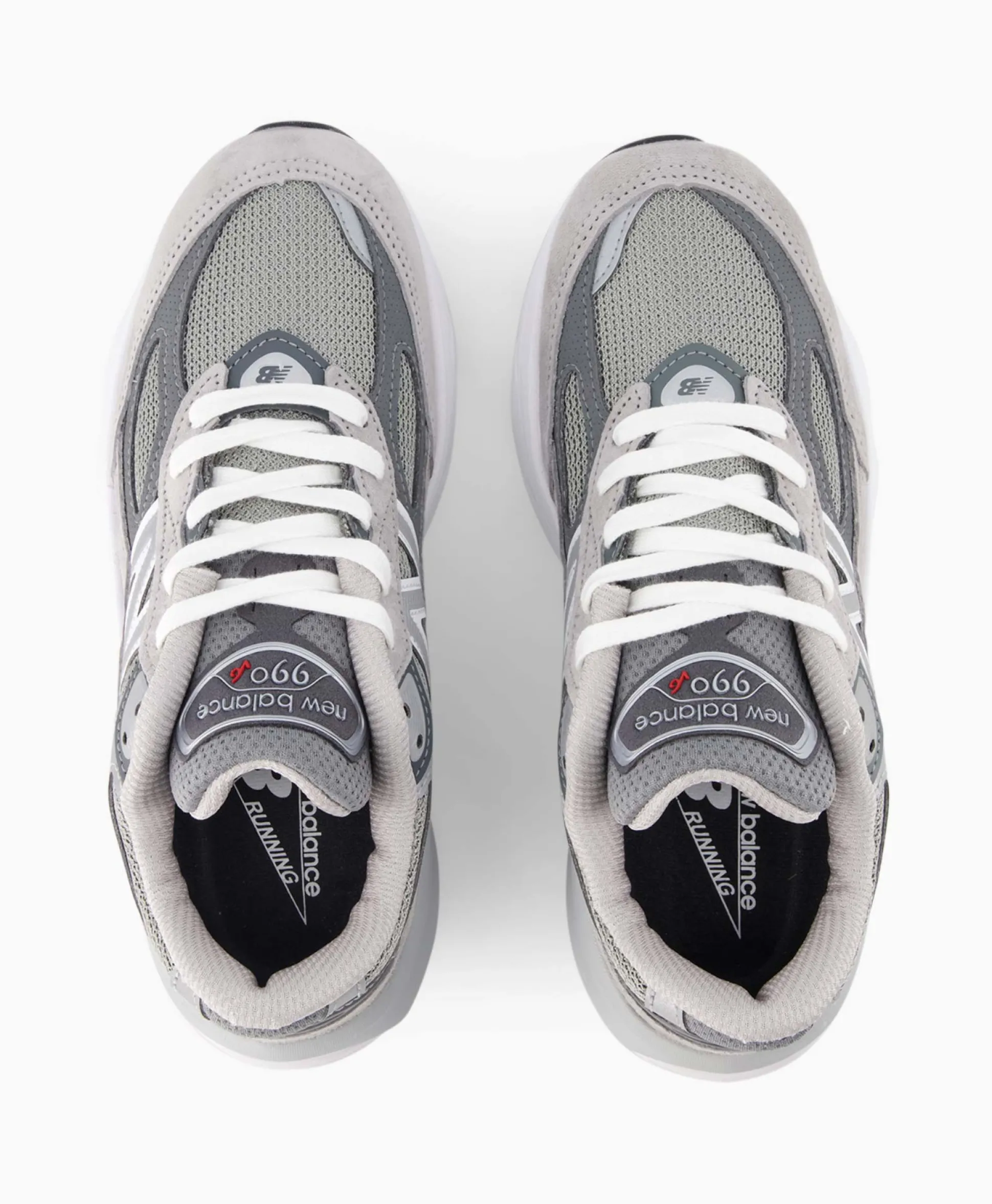 Outlet Sneaker W990Gl6 Grijs Dames Sneakers