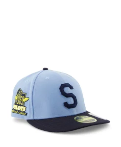 Best Pet Coops 59Fifty Lp Seattle Pilots Licht Blauw Heren Petten