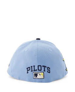 Best Pet Coops 59Fifty Lp Seattle Pilots Licht Blauw Heren Petten