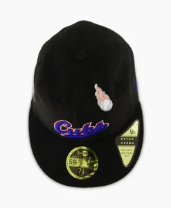 Outlet Pet Mlb Coop Pin 59Fifty Zwart Heren Petten