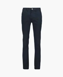 Store Broek Marco 1400 Blauw Heren Broeken