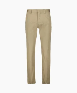 Fashion Broek Theo 1420 Aw23 Beige Heren Broeken