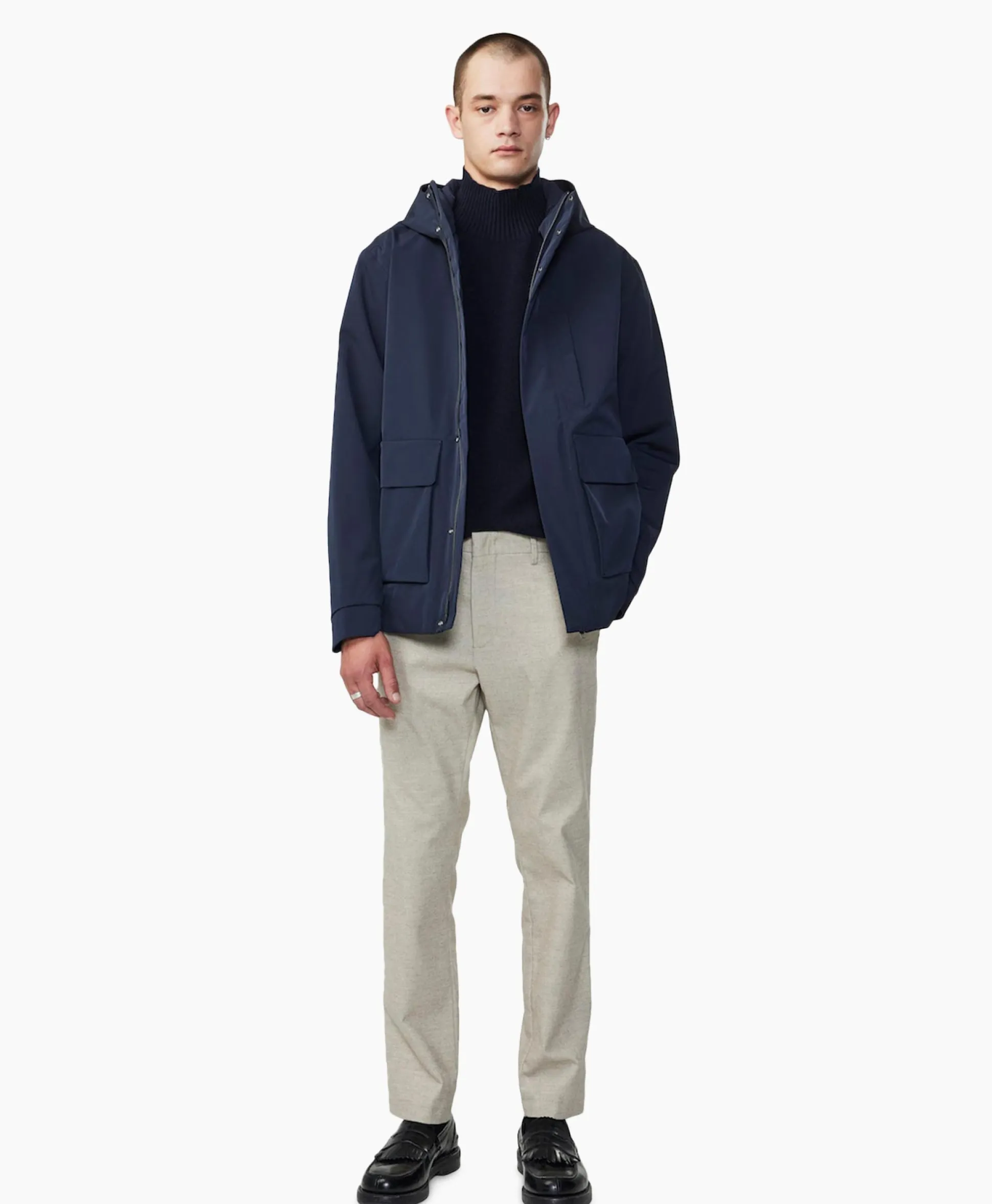 Best Broek Theo 1067 Beige Heren Broeken