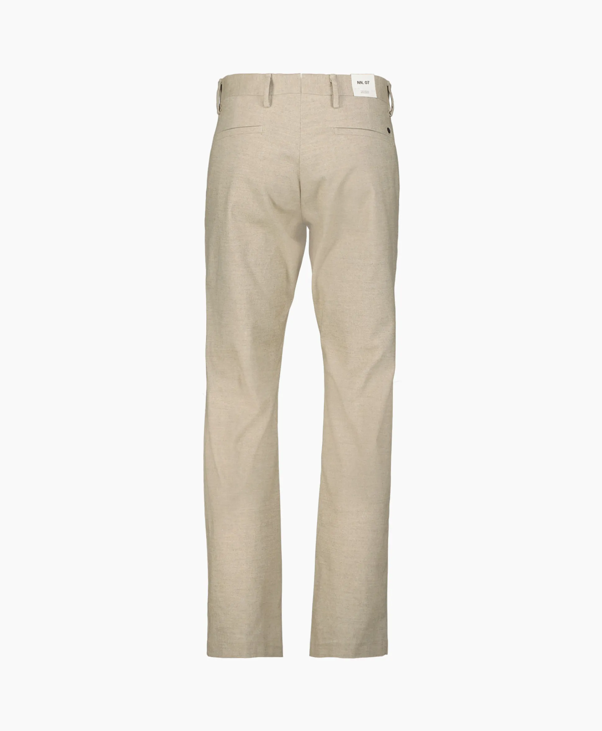 Best Broek Theo 1067 Beige Heren Broeken