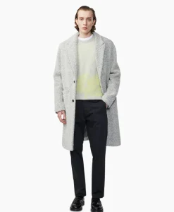 Online Broek Theo 1420 Blauw Heren Broeken