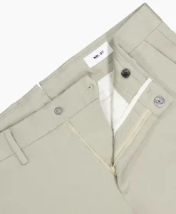 Discount Broek Theo 1420 Grijs Heren Broeken