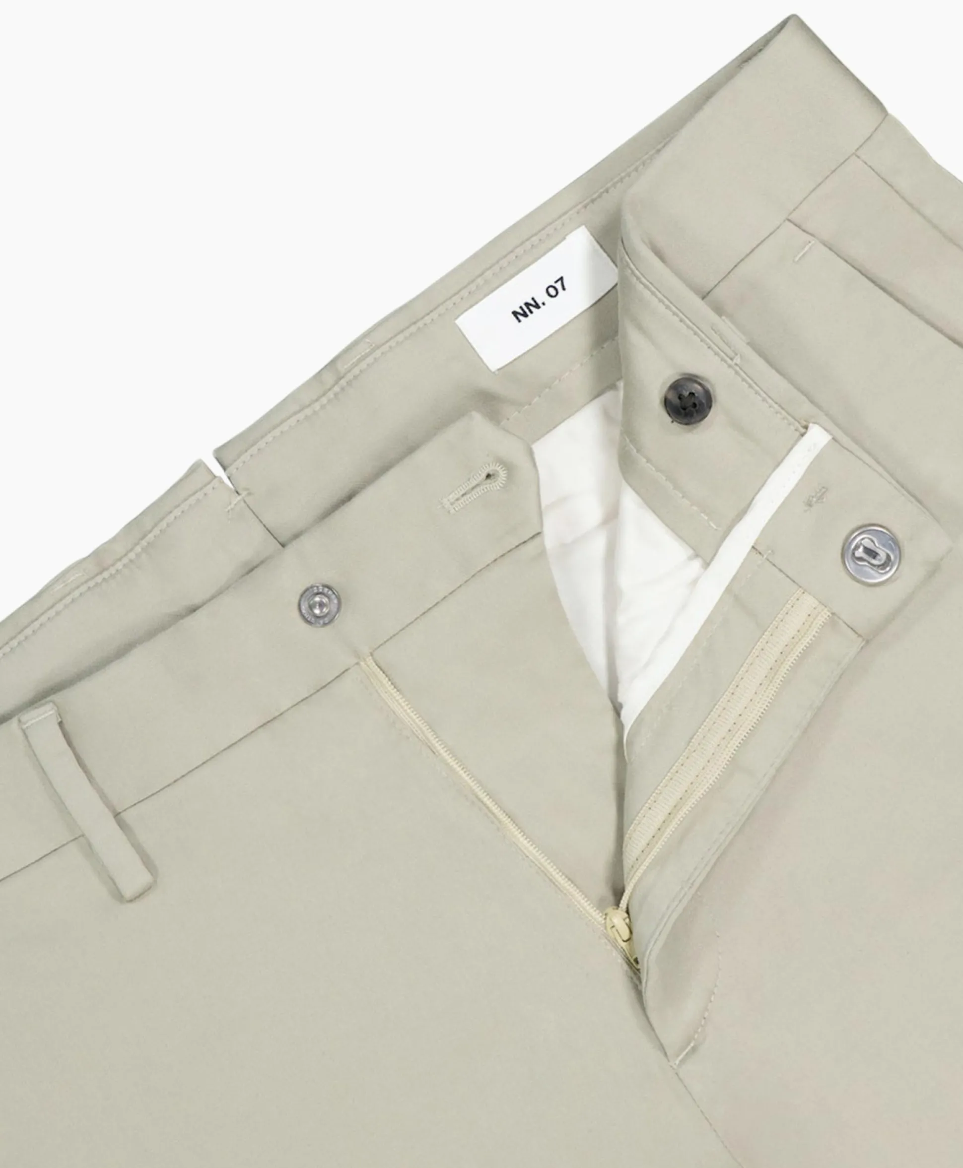 Discount Broek Theo 1420 Grijs Heren Broeken