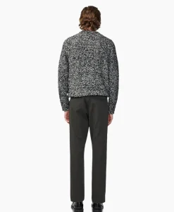 Best Sale Broek Theo 1420 Groen Heren Broeken