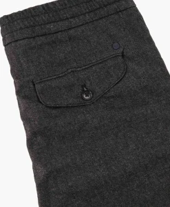 New Chino Foss 1393 Zwart Heren Broeken