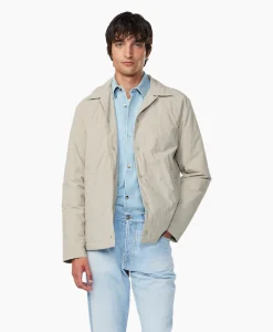 New Jack Matteo Beige Heren Jassen