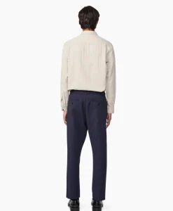 Flash Sale Pantalon Billie Donker Blauw Heren Broeken