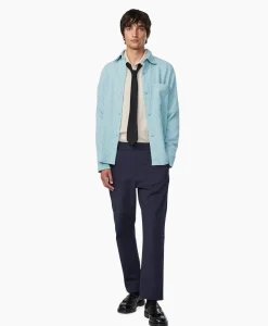 Flash Sale Pantalon Billie Donker Blauw Heren Broeken