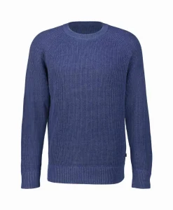 New Pullover Jacobo Licht Blauw Heren Truien
