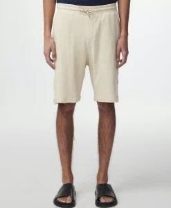 Best Sale Short Shorts Warren Ecru Heren Broeken