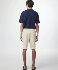 Best Sale Short Shorts Warren Ecru Heren Broeken