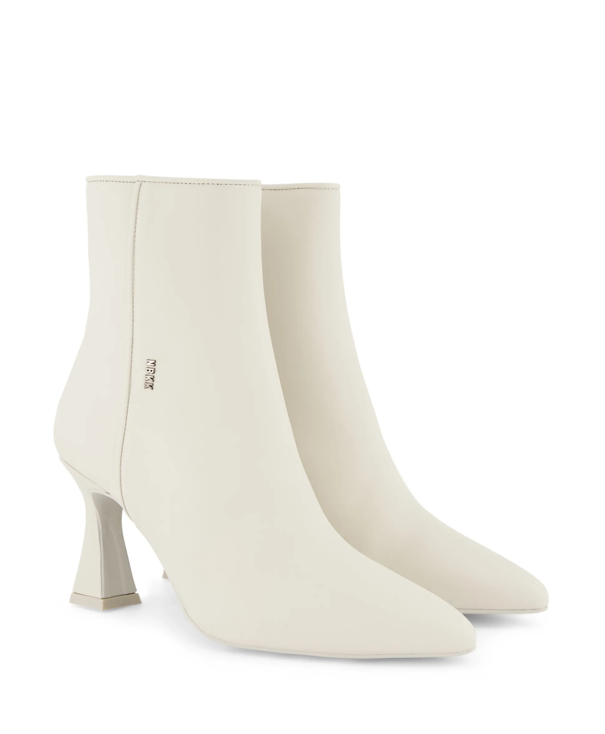 Cheap Enkellaars Laars Ace Yada Beige Dames Laarzen