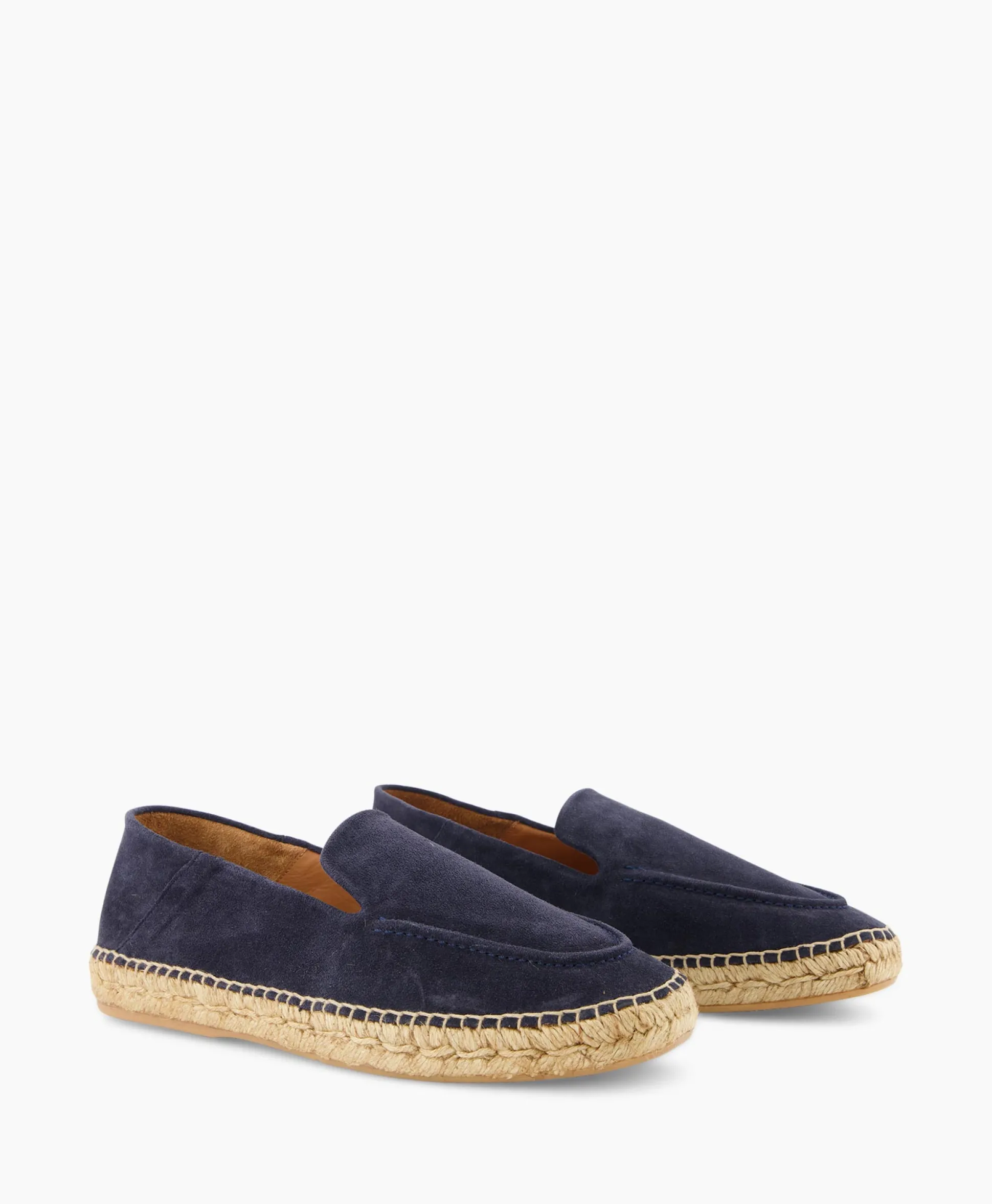 Cheap Espadrille Mr Sanchez Donker Blauw Heren Instappers