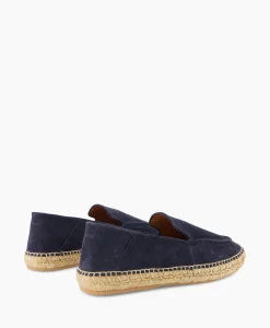 Cheap Espadrille Mr Sanchez Donker Blauw Heren Instappers