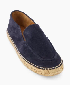 Cheap Espadrille Mr Sanchez Donker Blauw Heren Instappers