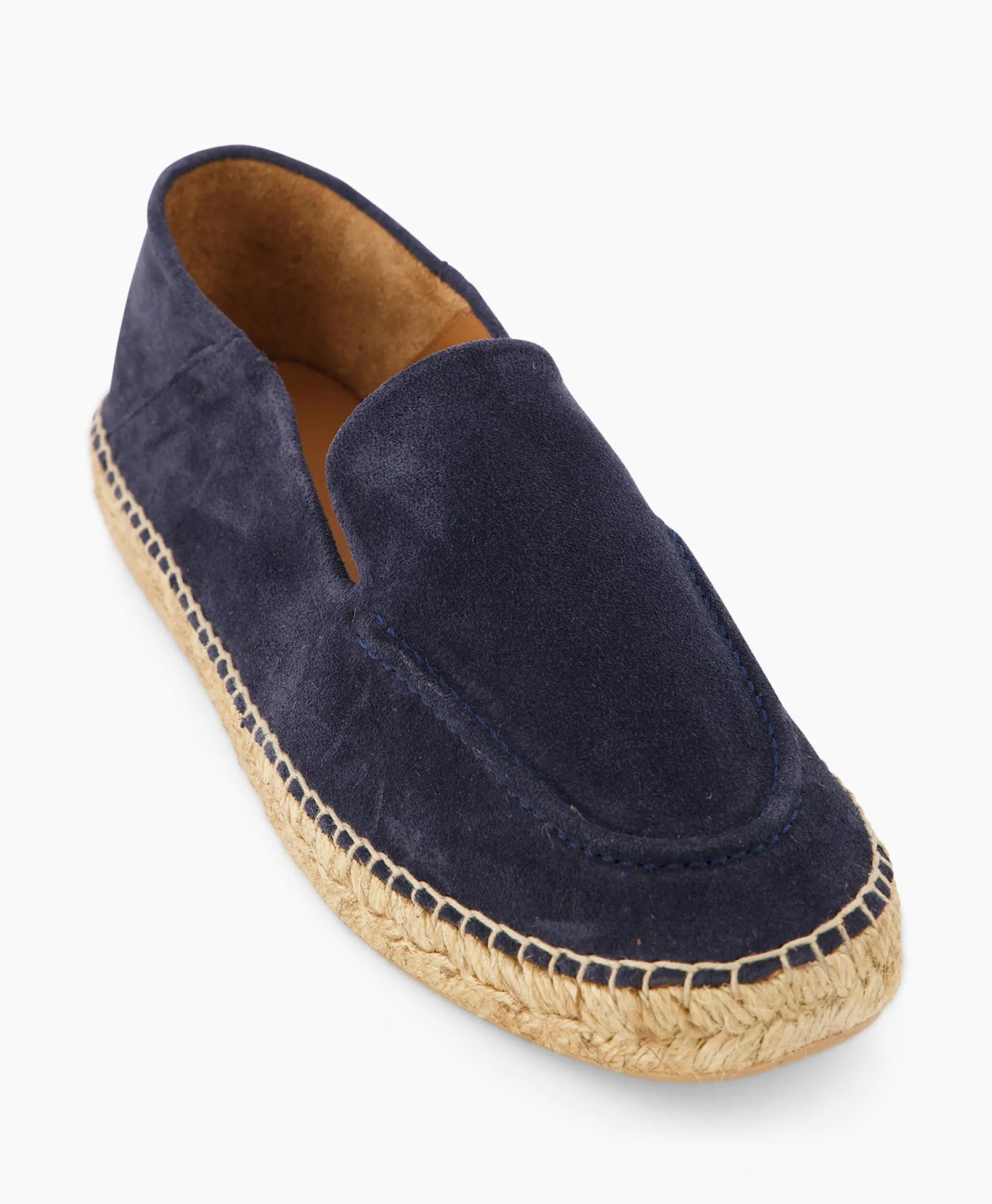 Cheap Espadrille Mr Sanchez Donker Blauw Heren Instappers
