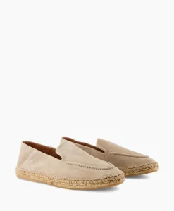 New Espadrille Mr Sanchez Taupe Heren Instappers