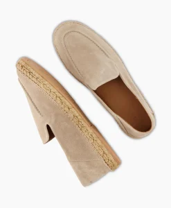 New Espadrille Mr Sanchez Taupe Heren Instappers