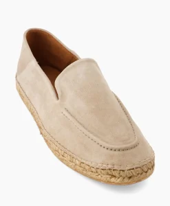 New Espadrille Mr Sanchez Taupe Heren Instappers